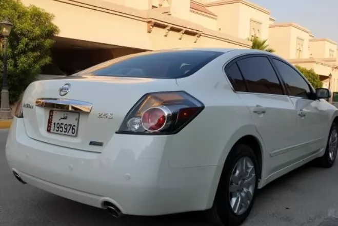 Kullanılmış Nissan Altima Satılık içinde Doha #5272 - 1  image 